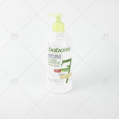 Leite Corporal Aloe 7 Efeitos | Ref.021111