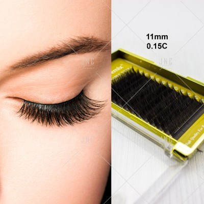 Extensão de Pestanas Eyemix | 0.15C - 11mm | Ref.861432