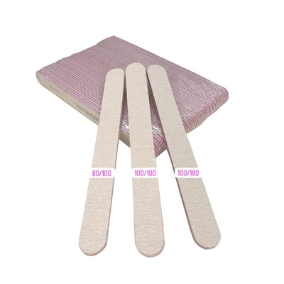 Lima Cinzenta Dupla Face