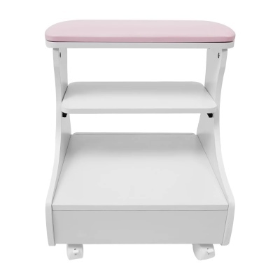 Carrinho para pedicure com rodas | Ref.MS863001