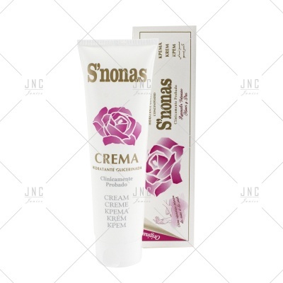 Creme Hidratante Glicerinado Concentrado para Mãos e Pés | Ref.001090