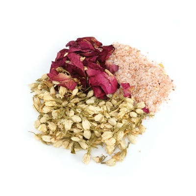 Sal de Banho do Himalaia + Flores Secas | Ref.863106