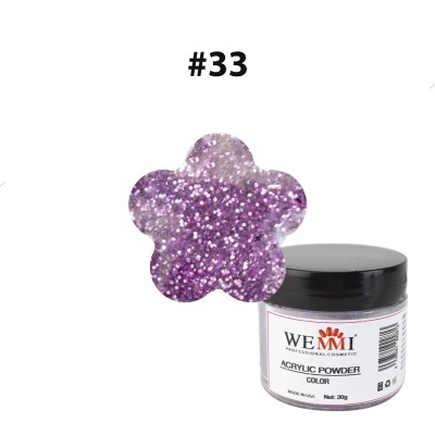 Acrylic Powder Color #33 | Ref.992813