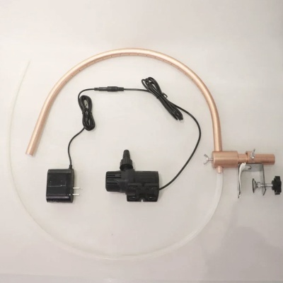 HeadSpa para rampa de lavagem | Ref. 863301