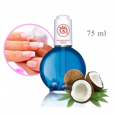Óleo Hidratante para Cutículas 75 ml - Coco | Ref.515571-1