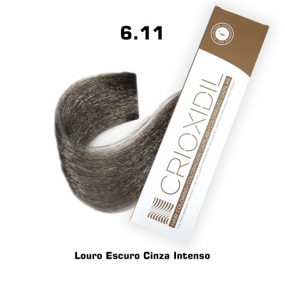 Color Cream Crioxidil 6.11
