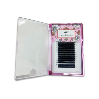 Extensão de Pestanas mix | 0.07D 9-13mm | Ref.864153
