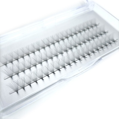 Extensão de Pestanas 0.05CC em Tufo 10 -  10D | 12mm | Ref.863146