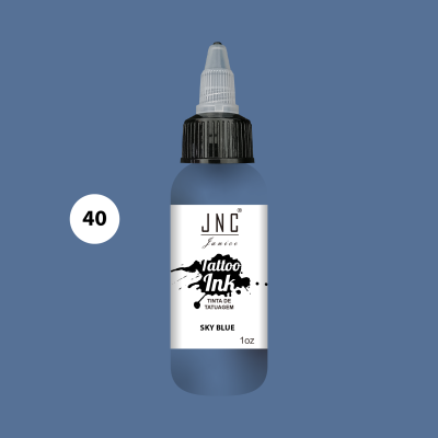 40 - Pigmento para Tatuagem JNC