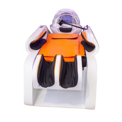 Capsula Especial Head Spa Com Massagem | Ref. 864217