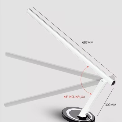 Candeeiro de mesa em LED | Ref.862598