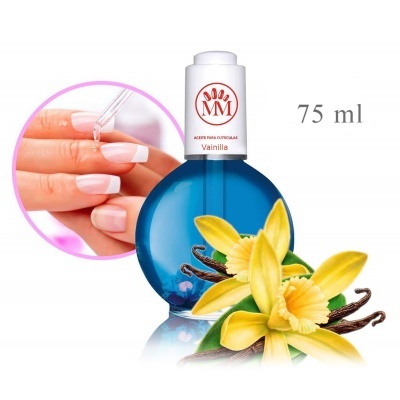 Óleo Hidratante para Cutículas 75 ml - Baunilha | Ref.515564