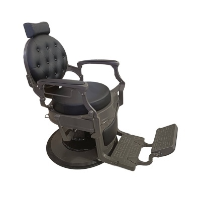 Cadeira de Barbeiro - Verde Fosco | Ref.862908