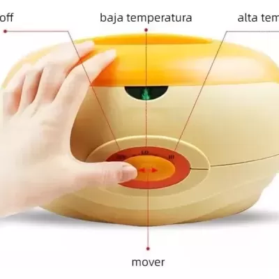 Panela para Tratamento de Parafina | Ref.860856