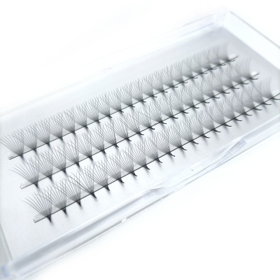 Extensão de Pestanas 0.05CC em Tufo 10 -  10D | 14mm | Ref.863148