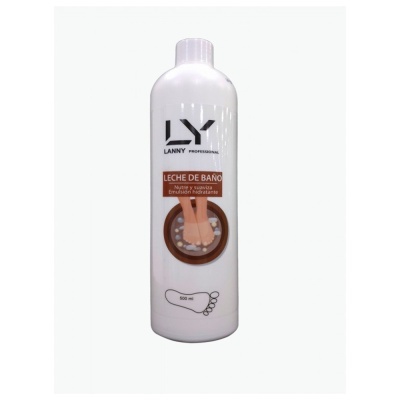 Leite de banho Hidratante para o Corpo 500ml | Ref.354820