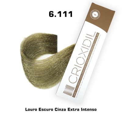 Color Cream Crioxidil 6.111
