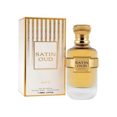 RiiFFS Satin Oud Eau De Parfum 100ml | Ref: 734162