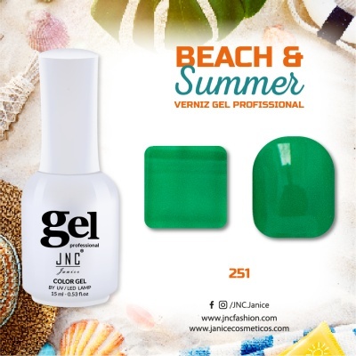 Verniz Gel 251