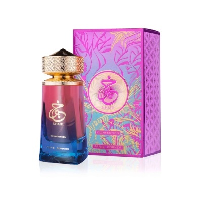 Paris Corner Khair Confection eau de parfum para mulheres 100 ml | Ref: 015534