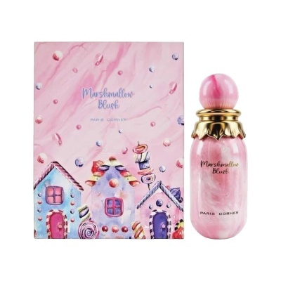 Paris Corner Marshmallow Blush Eau De Parfum 100ml | Ref: 212230