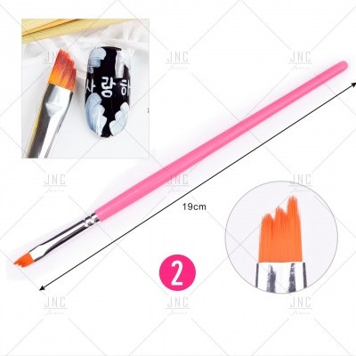 Pincel para Nail Art