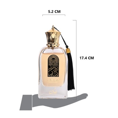 NUSUK Sultan Al Arab Eau de Parfum 100ml | Ref: 590974