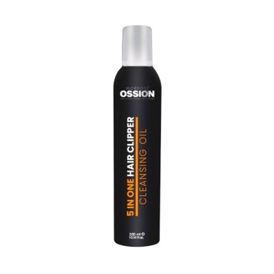 Ossion 5 in 1 Hair Clipper Cleansing 300ml | Ref.004881