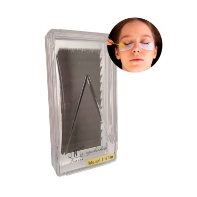 Extensão de Pestanas Baby Cur | 0.15 L - 13mm | Ref.864135