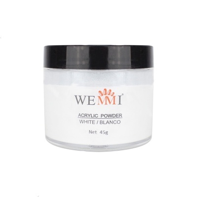 Acrylic Powder 45g - White | Ref.981275