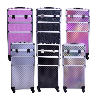 Mala Maquilhagem - diversas cores | Ref.862120