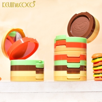 Kevin & Coco - Burgerlicious Cheek Stack - 6 PCS | Ref.KC245253