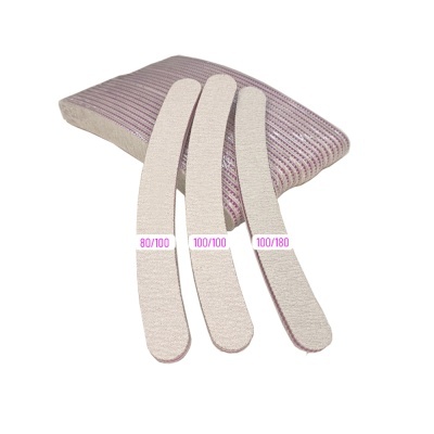 Lima Cinzenta Dupla Face