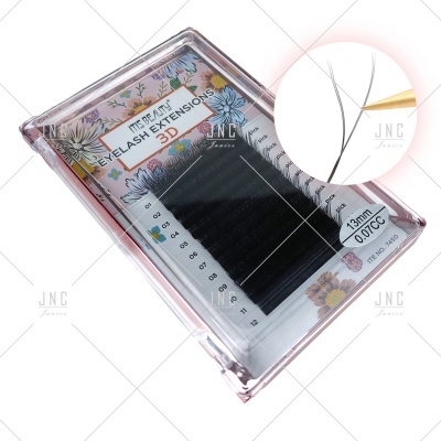 Extensão de Pestanas YY | 0.07CC - 13mm | Ref.863005