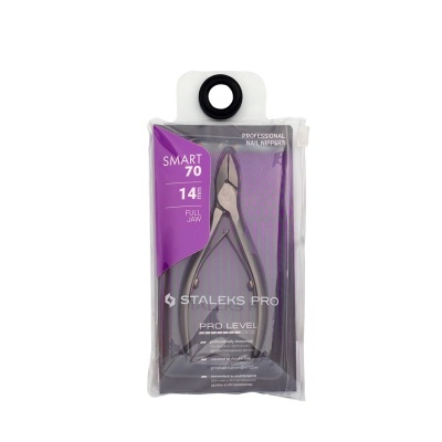 Cortador De Unhas Profissional SMART 70 14mm | Ref.595645