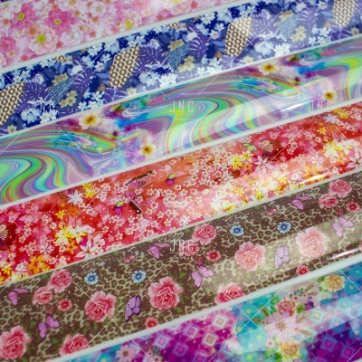 Pack 10 -  Foil Nail Art | Ref.862348