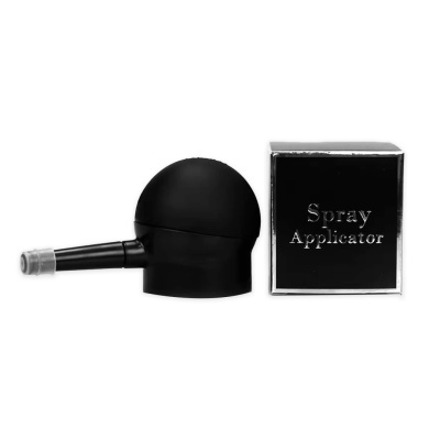 Spray Aplicador de Pó de Fibras Capilares Portátil | Ref.864012