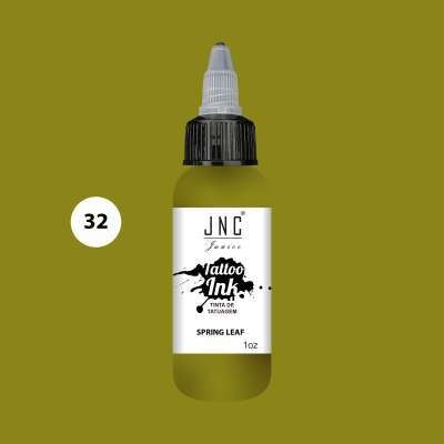 32 - Pigmento para Tatuagem JNC