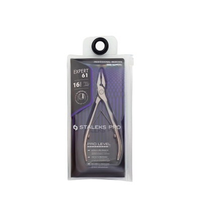 Pinças Profissionais Para Unhas Encravadas EXPERT 61 16mm | Ref.590404