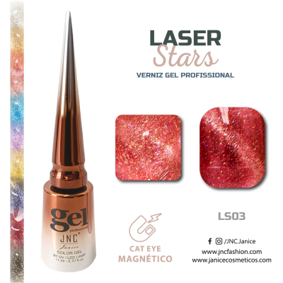 Verniz Gel LS03