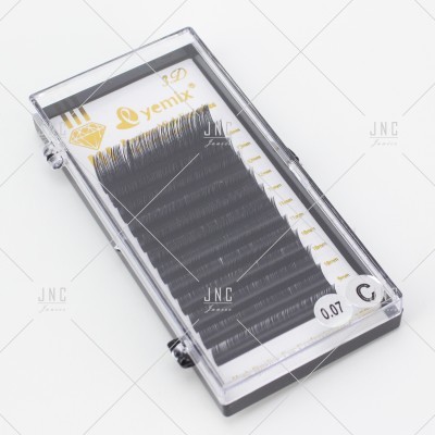 Extensão de Pestanas Eyemix - Mist 8mm a 14mm - 0.07C | Ref.862464