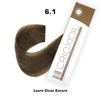 Color Cream Crioxidil 6.1