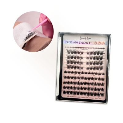 Extensão de Pestanas 5563 em Tufo | Ref.864047