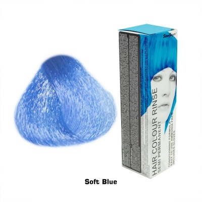 Hair Colour Rinse StarGazer - Soft Blue