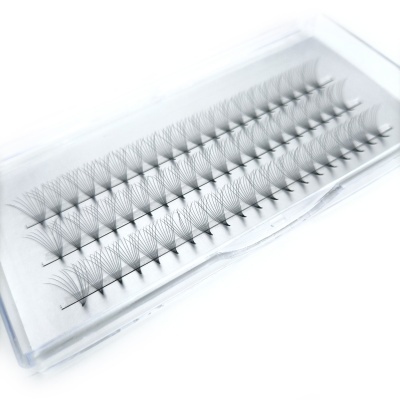 Extensão de Pestanas 0.07D em Tufo 10 - 10D | 13mm | Ref.863197