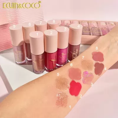 Kevin & Coco - Sky Gazing Lip Gloss 8 Cores - Pack 6 Unidades | Ref.KC246038