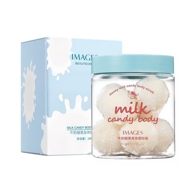 Esfoliante Corporal Milk 140g | Ref. 863109