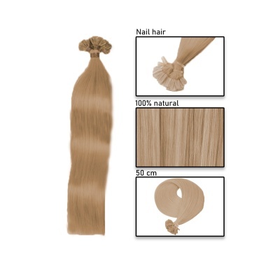 Extensão de Cabelo 50cm #10 | Ref.863345