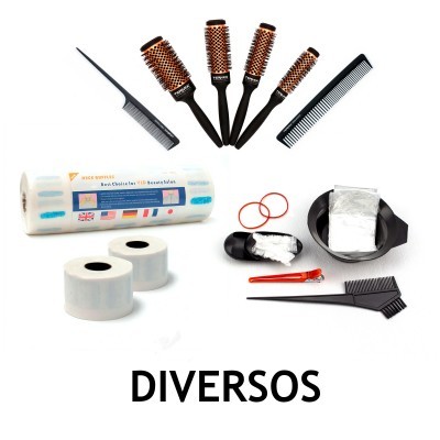 Diversos - Cabeleireiro
