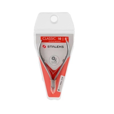 Cortador De Cutículas CLASSIC 10 6mm | Ref.590046
